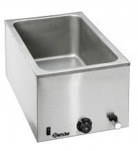 Elektro‐Wasserbad – Bain Marie